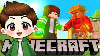 FIZ AS MELHORES TROCAS DE ITENS COM OS VILLAGERS (Zero Mortes S3 • Parte 6)