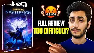 Elden Ring Nightreign : I Cried and I Died!