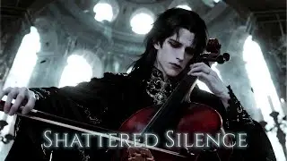 Dark Cello Music | Shattered Silence | Haunting Orchestral Melody