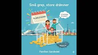 Sm&aring; grep, store dr&oslash;mmer