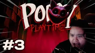 tolong problem jangan ada.. | POPPY PLAYTIME Chapter 3 [ SERAM Malaysia ]