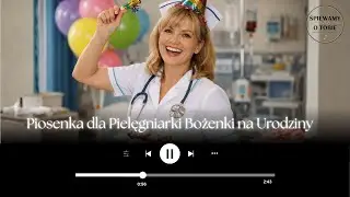 Bożenka 🎉 | Personalizowana Piosenka na Urodziny i Imieniny | Idealny Prezent