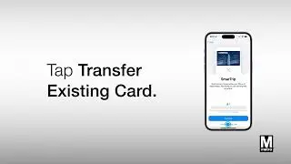 How to transfer your Kids Ride Free SmarTrip card to Apple Wallet