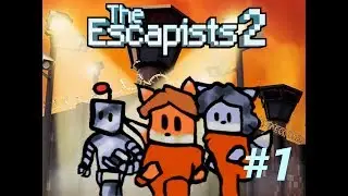 Escapist 2 | Center Perks 2.0 #1 | Multiplayer Gameplay