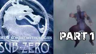 WORST GAME EVER MADE? (Sub Zero Mythologies) PART 1