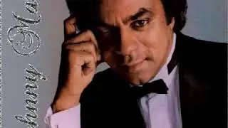 Johnny Mathis wink creation