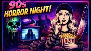 90s Horror Night &ndash; Chit Chat LIVE