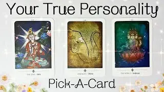 *Hindi Pick-A-Card * What is your true personality? Who you really are inside?👀🔮@Lilactarot