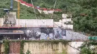 Bhattafall at Massooriep