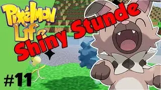 🔴 Nach Pok&eacute;mon GO kommt Shiny Hunt in Pixelmon!!✨ | 🍃 Pixelmon Life! | #11💎