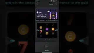 Cred Jackpot Spin #cred #jackpot #jar