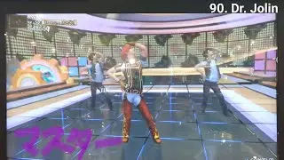 [Danz Base] Dr. Jolin&mdash;Master