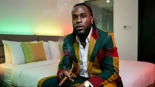 Burna Boy - LAST LAST (AI Reggae Cover) #burnaboy