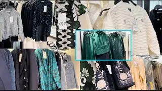 Zara Wow Amazing New Women Collection October #zara#zarafashion #zarahaul #newcollection #clothing