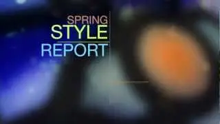 The Promenade at Chenal Spring Style Report 2013
