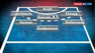 VELUX EHF FINAL4: Torsten Laen analyisiert AG Kopenhagen