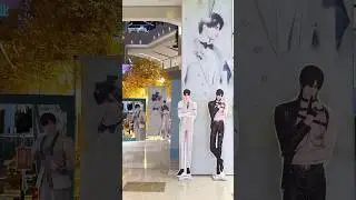 zayne's birthday celebration in China | Love and Deepspace