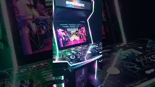 STARCADE Arcade - Custom Arcade Machine