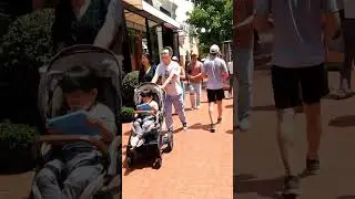 ☀️🌴 Pacific Palisades Walking Tour🚶🏽&zwj;♂️🔥 #subscribe #travel #fun #summer