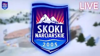 Skoki Narciarskie 2005 - Sezon live 🔴LIVE