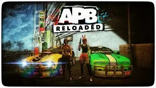 📌 APB Reloaded 2020 Стрим #179 [📼1440p]