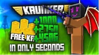 HOW TO GET KR FAST IN KRUNKER.IO (2024)