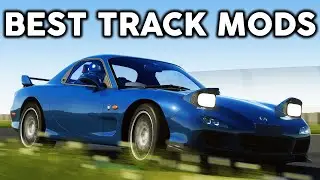 Top 5 BEST Assetto Corsa Track Mods!! (February 2022)