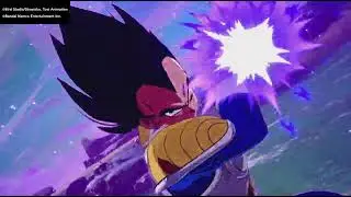 DRAGON BALL: Sparking! ZERO Vegeta story chapter 2