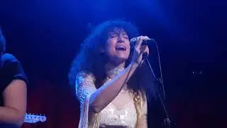 Amanda Wallace and Aaron Beaumont - Rockwood Music Hall NYC 7-1-17