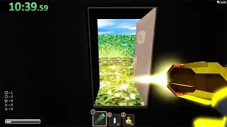 DOORS SECRET MAZE ROOM IN SUPER HARD MODE