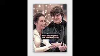 Regency romance, witty banter, and... zombies?