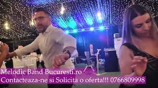 Formatie nunta - Melodic Band Bucuresti - Program Grecesc