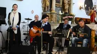 Képmás zenekar: Kenyered és borod. Live in Nyírbátor 2015