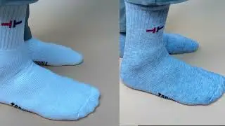 TADWILL Men&rsquo;s Cotton Ankle-Length Socks | Inside Soft Fabric (Free Size)
