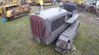 Caterpillar Ten #PT4700 - 1931 Wide Gauge Model