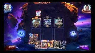 Marvel Snap - Mazo Zoo Kazar