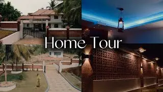 ‌My Home Tour🏡| എന്റെ വീട്‌|Kasaragod, Kerala🌴#hometour#kerala #family #youtube #vlog #malayalam