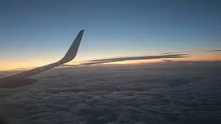 Relaxing Descent into cloudbase 4k