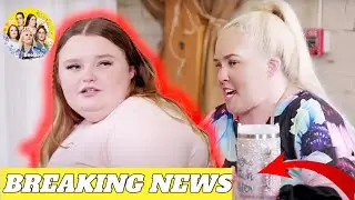 Honey Boo Boo Films New Season of 'Mama June' Show in Colorado