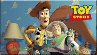 Toy Story 1996 Australian VHS Trailer Comparison