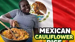 Easy Keto Mexican Cauliflower Rice | 20-Minute Low Carb Side