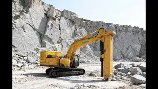 Makna IRDSM in Action | Non-Blasting Rock Breaking Solution in Quarry