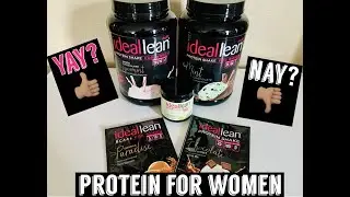 Idealfit MONEY SAVING PROTEIN review: VSG edition 💪🏽