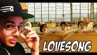 TXT (투모로우바이투게더) '0X1=LOVESONG (I Know I Love You) feat. Seori' Official MV REACTION