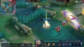💥XONE SHOT! VALE BEST BUILD 2025 |BUILD TOP 1GLOBAL VALE GAMEPLAY |MOBILE LEGENDS @MLBBGaming-w8c 