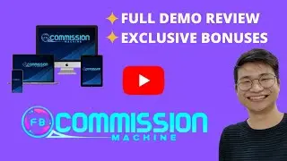 FB Commission Machine Review + 🎖️ Bonuses 🎖️ How To Make Money On Facebook 2021