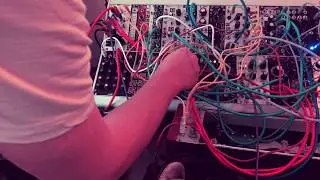 Your Call Is Important To Us- Sunday Morning Ambient Jam -Digitakt and Modular Synth
