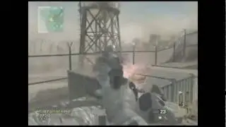 Tuto , comment sortir de la map Dome MW3 FTTC