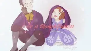 Cedric x sofia