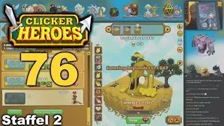 CLICKER HEROES &ndash; 76 &ndash; Solomon, ein 